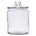Canister, Glass, 1/2-Gallon